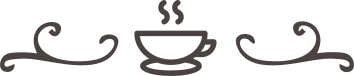 illustration of a small coffee cup